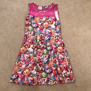 Shopkins Dress